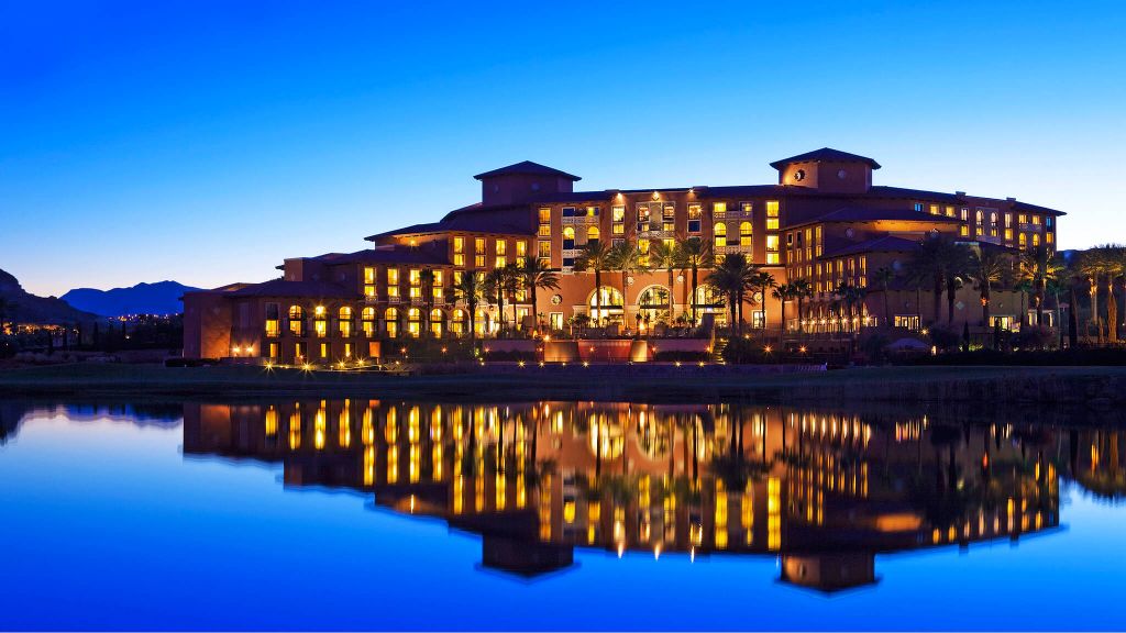 The Westin Lake Las Vegas Resort & Spa, Nevada, United States